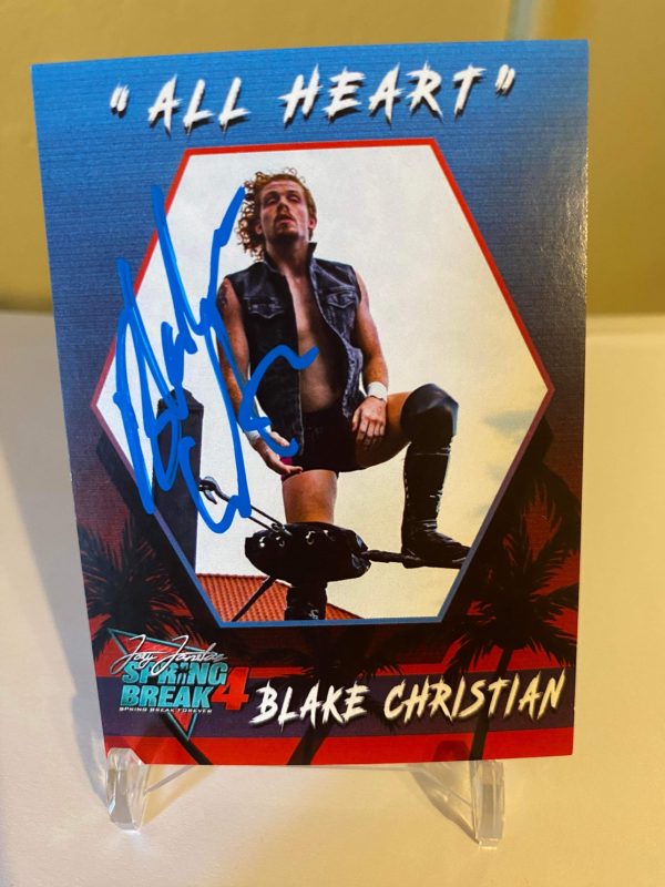 Blake Christian $40