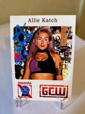 Allie Katch PBR $65