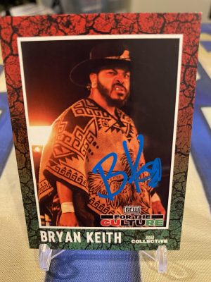 Bryan Keith $15