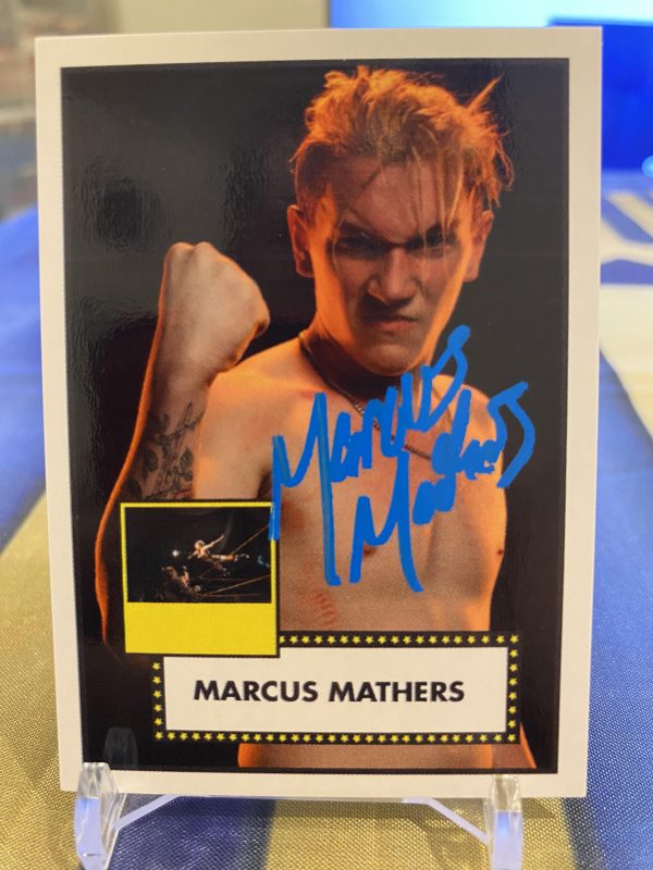Marcus Mathers $15