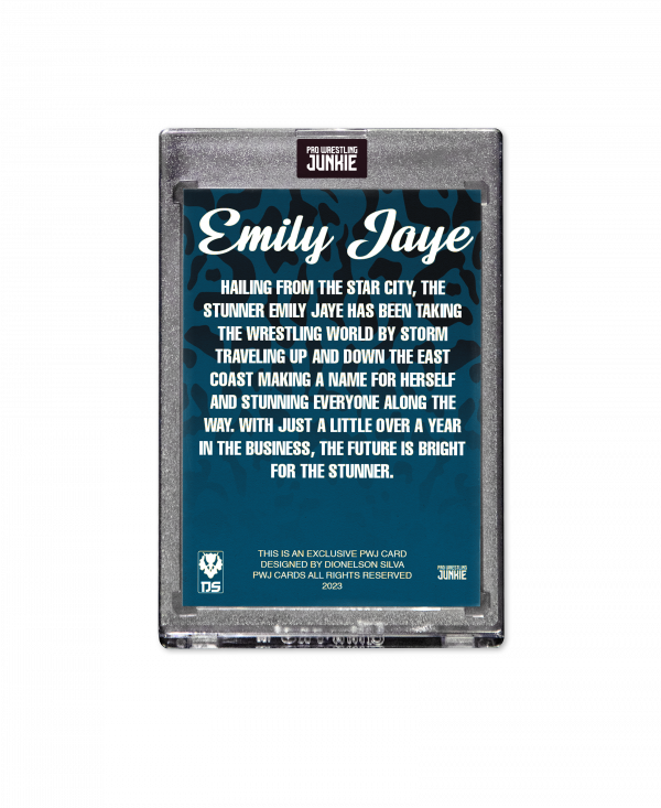 Emily Jaye