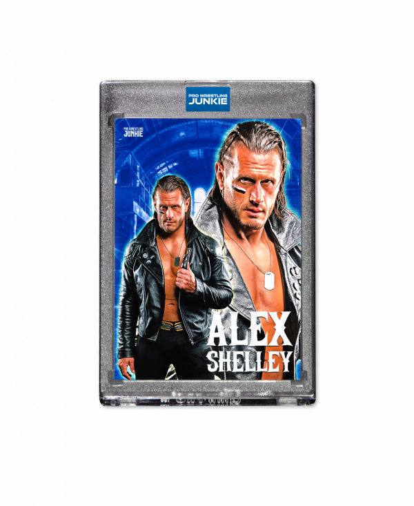 Alex Shelley
