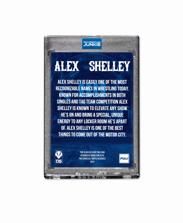 Alex Shelley