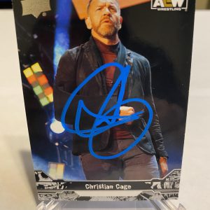 Christian Cage #2 $50