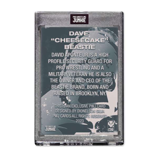 Dave “Cheesecake” Beastie