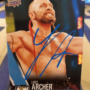Lance Archer AEW $20