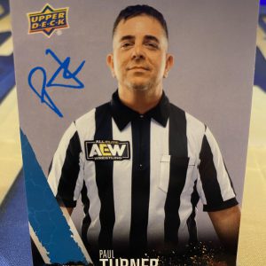 Paul Turner #1 $15