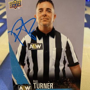 Paul Turner #2 $15