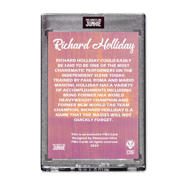 Richard Holliday