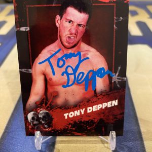 Tony Deppen TNT:GCW $40