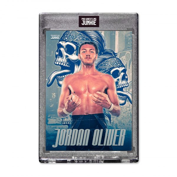 Jordan Oliver Auto and Base Card Combo – Available Now - Image 4