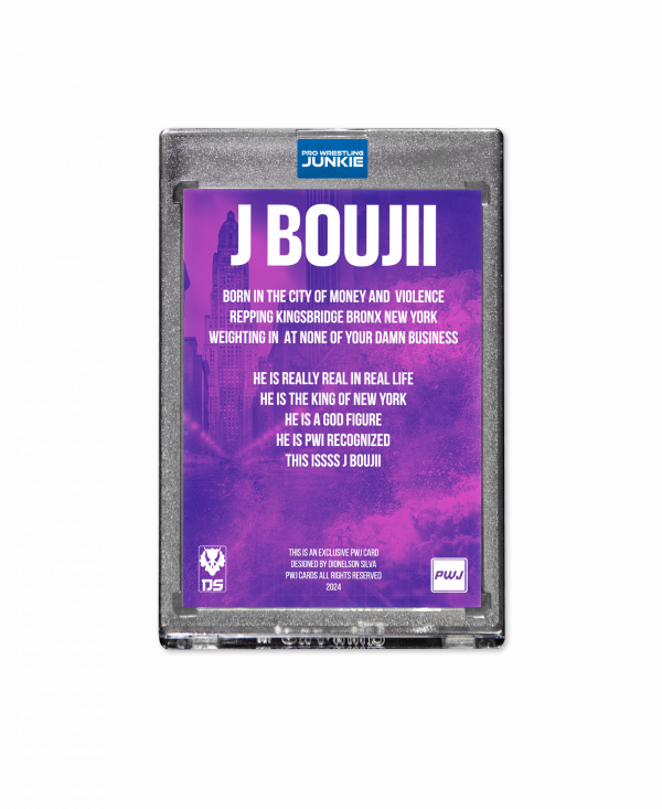 J Boujii