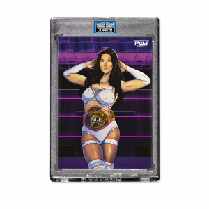 Emily Jaye Illustration Women's Champion Variant Card Front
