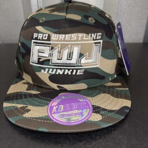 Snapback Hats - Camouflage