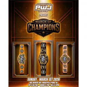 March of Champions