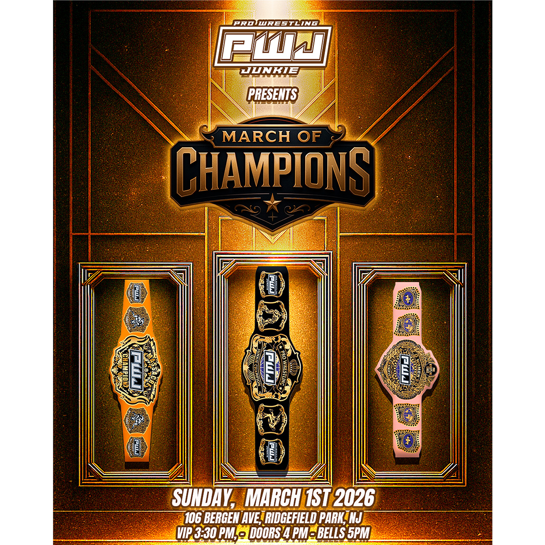 March of Champions