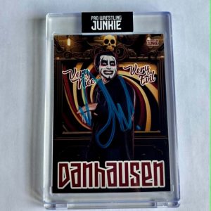 Danhausen Signed Base Card #2