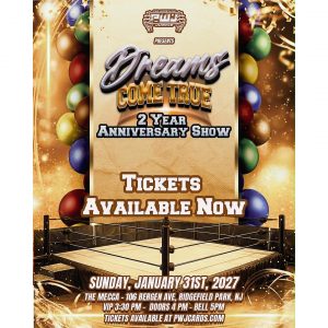 Dreams Come True Tickets