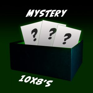 Mystery 10x8s